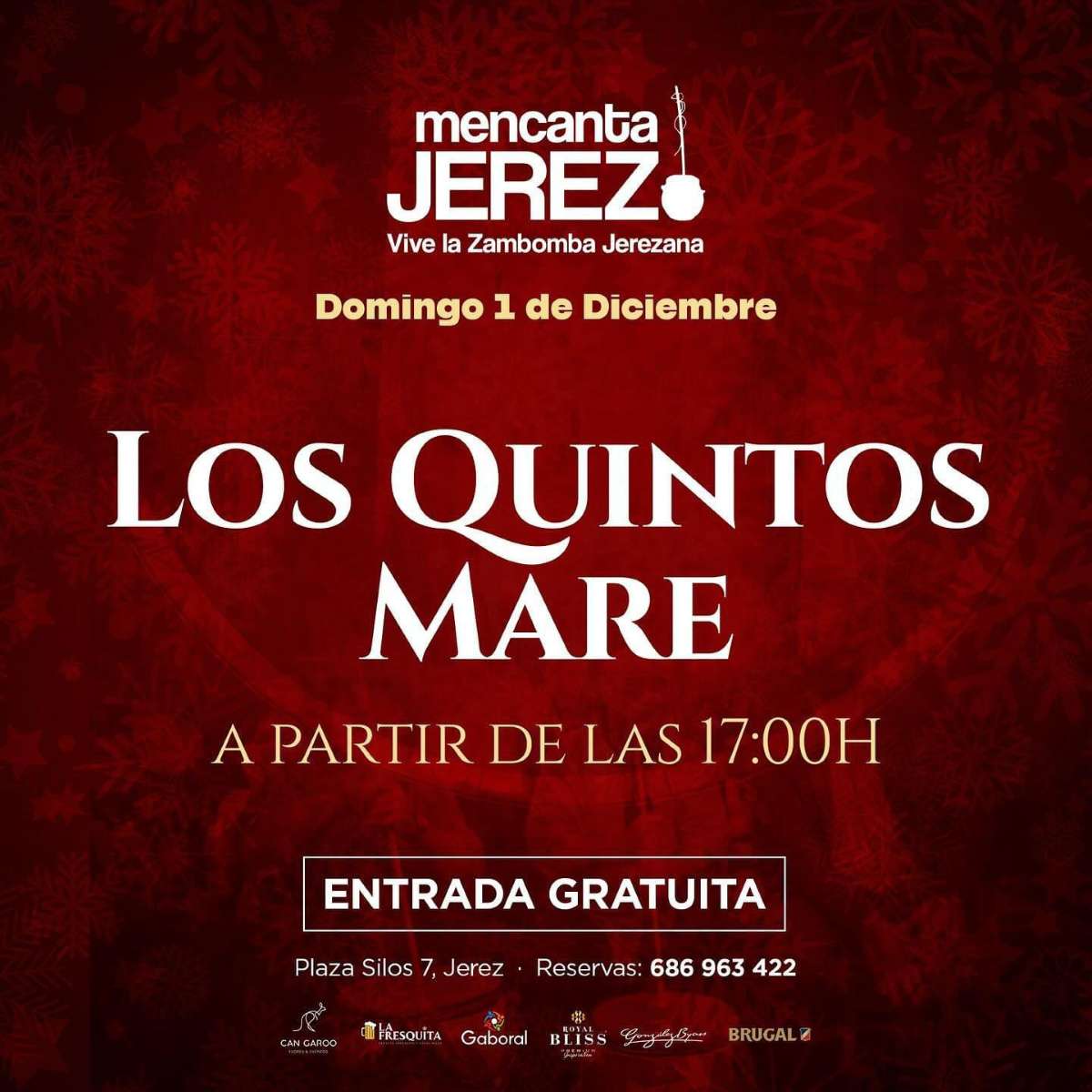 Zambomba Mencanta Jerez