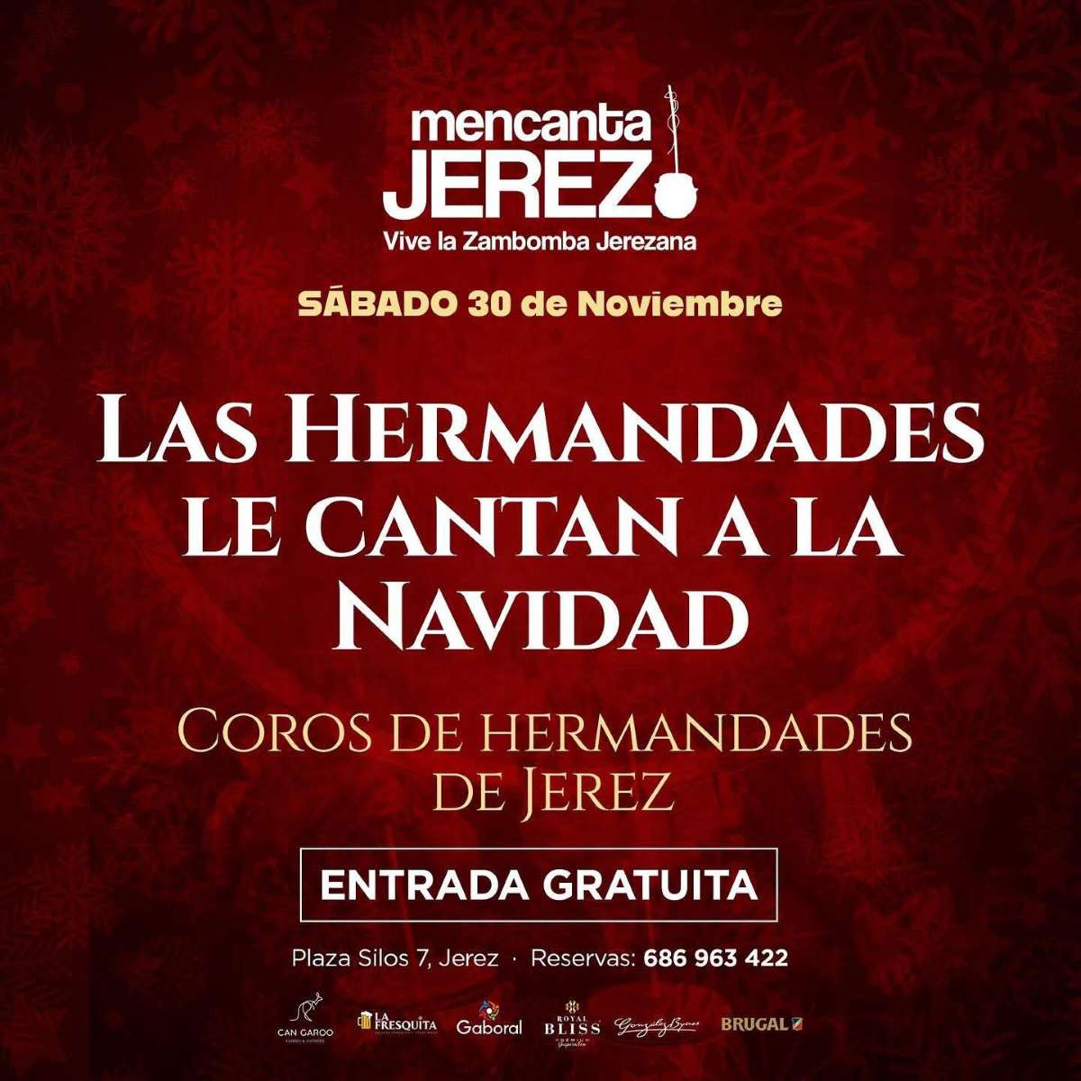 Zambomba Mencanta Jerez