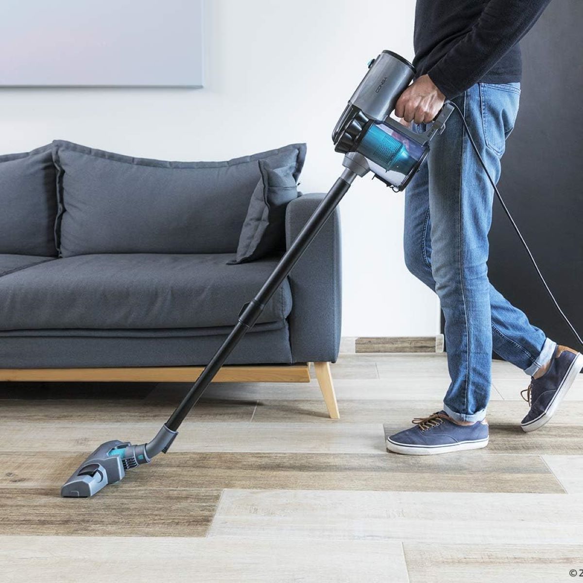 Aspirador Cecotec Conga Thunderbrush 560 de Amazon