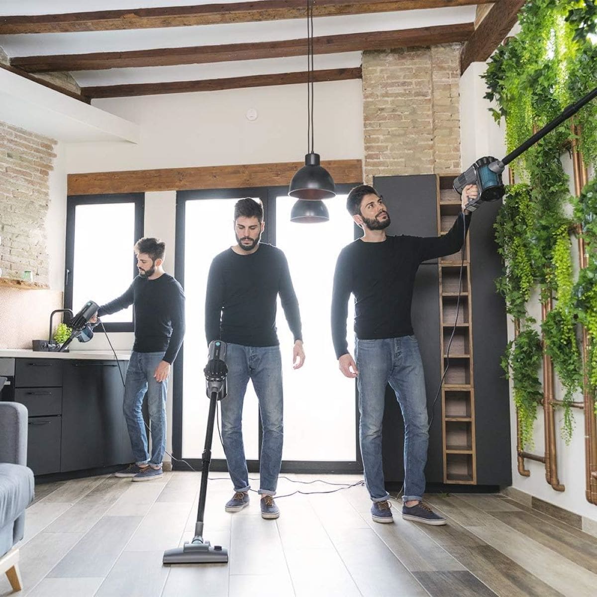 Aspirador Cecotec Conga Thunderbrush 560 de Amazon