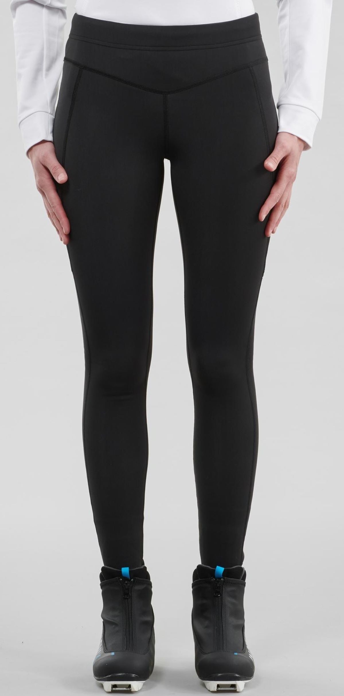Leggings térmicos Inovik XC S Tight 100 de Decathlon