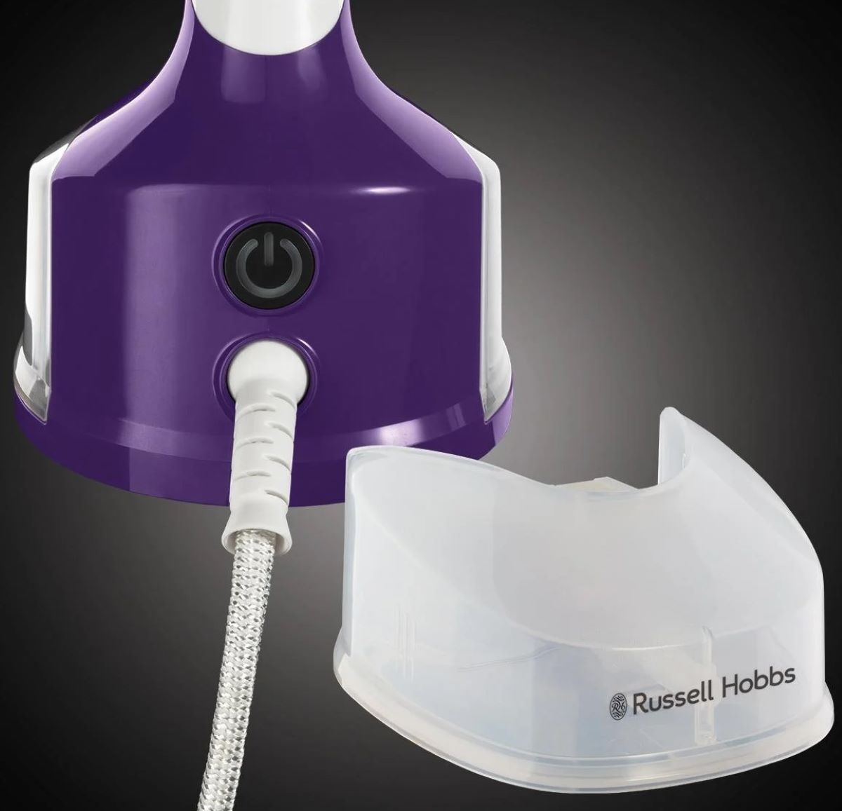 Plancha vertical Russell Hobbs 25600-56 de Carrefour