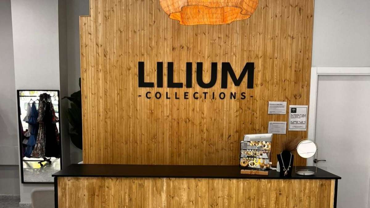 Lilium, en su nueva sede en la Calle  Jerónimo Martínez Beas