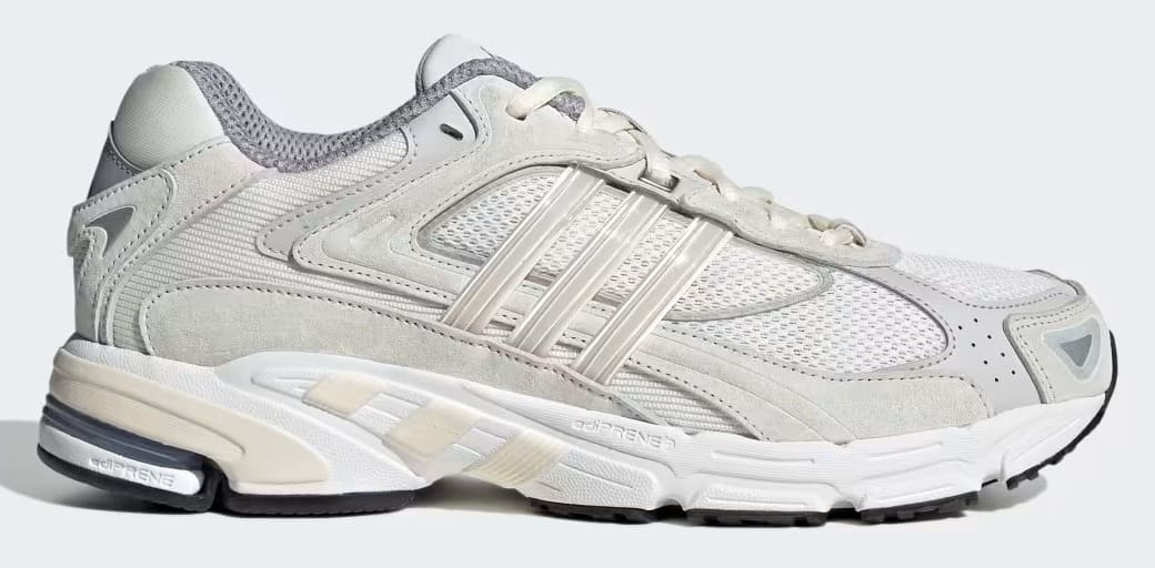 Las zapatillas con plataforma Response CL con diseño vintage de Adidas