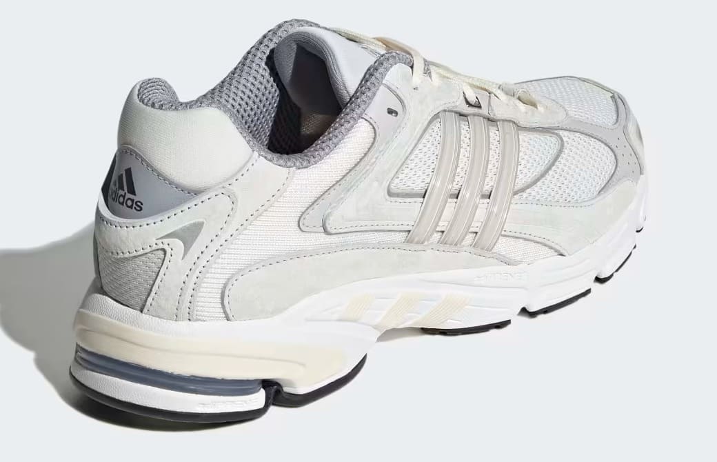 Las zapatillas con plataforma Response CL con diseño vintage de Adidas