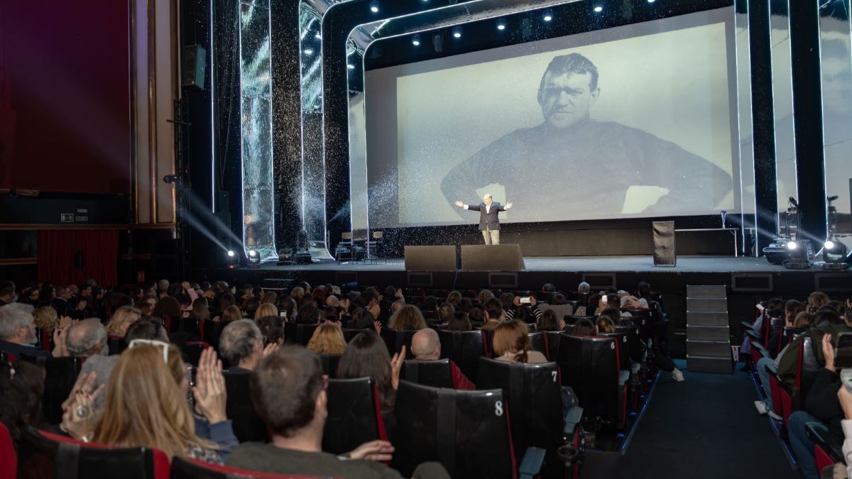 Gala de Premios Top Human Leaders 2024, en el Teatro Capitol