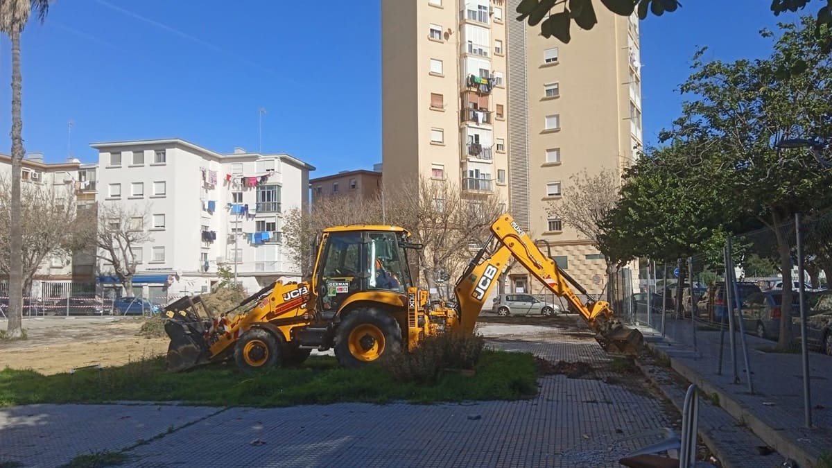La Junta de Andalucía es la encargada de promover la construcción de estas viviendas