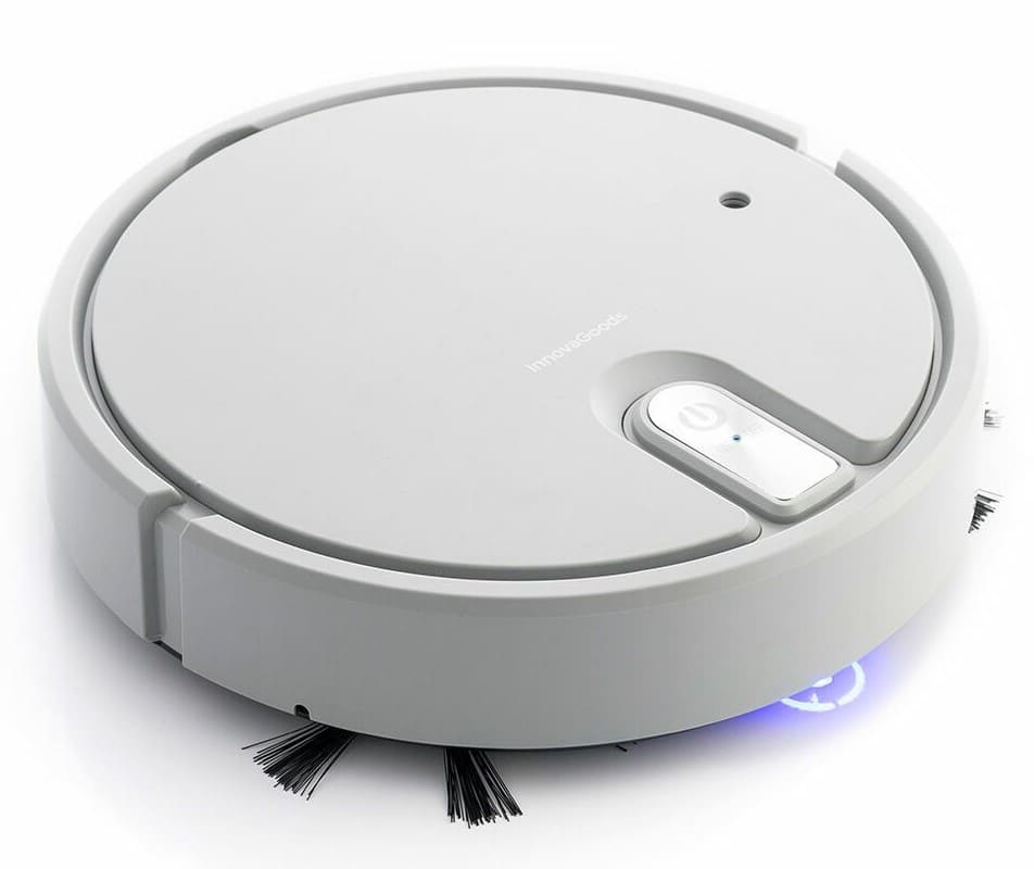 Robot aspirador recargable multifunción 5 en 1 Varob Innovagoods