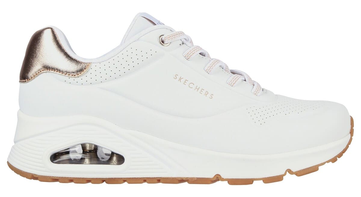 Skechers Uno- Shimmer Away
