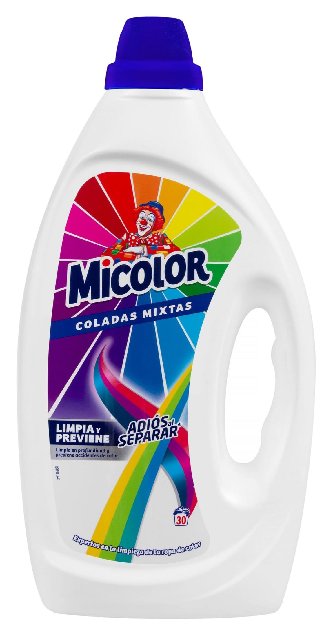 Detergente Micolor en gel