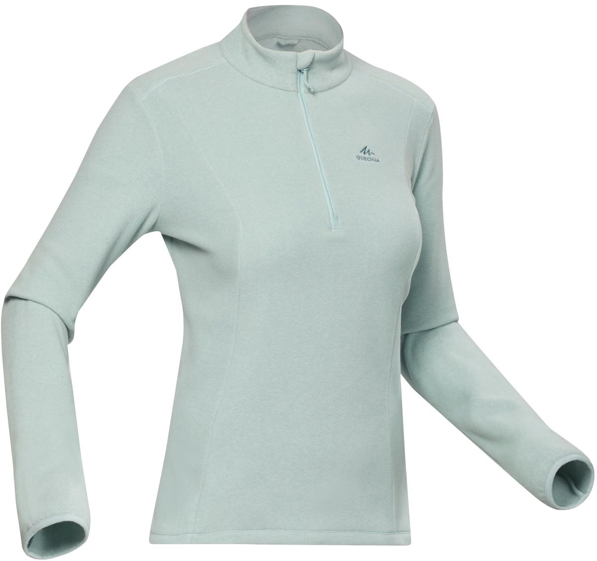 Forro polar Quechua MH100 de Decathlon