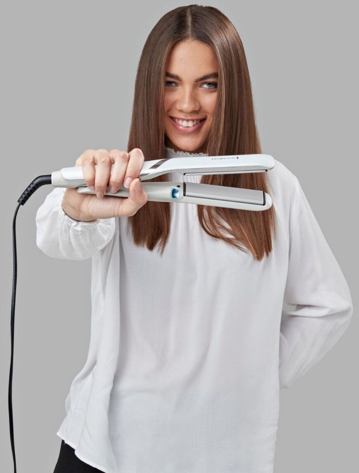 Plancha de pelo Remington Hydraluxe Pro de El Corte Inglés