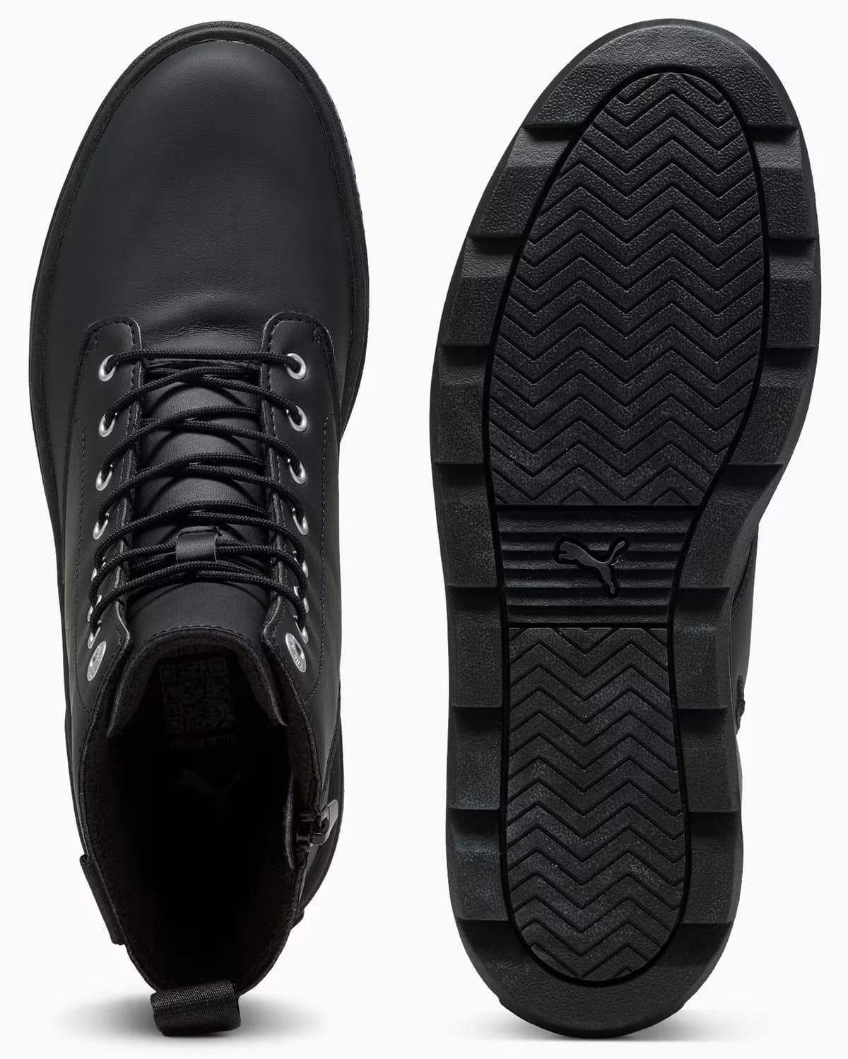 Las botas Karmen para mujer en color negro de Puma