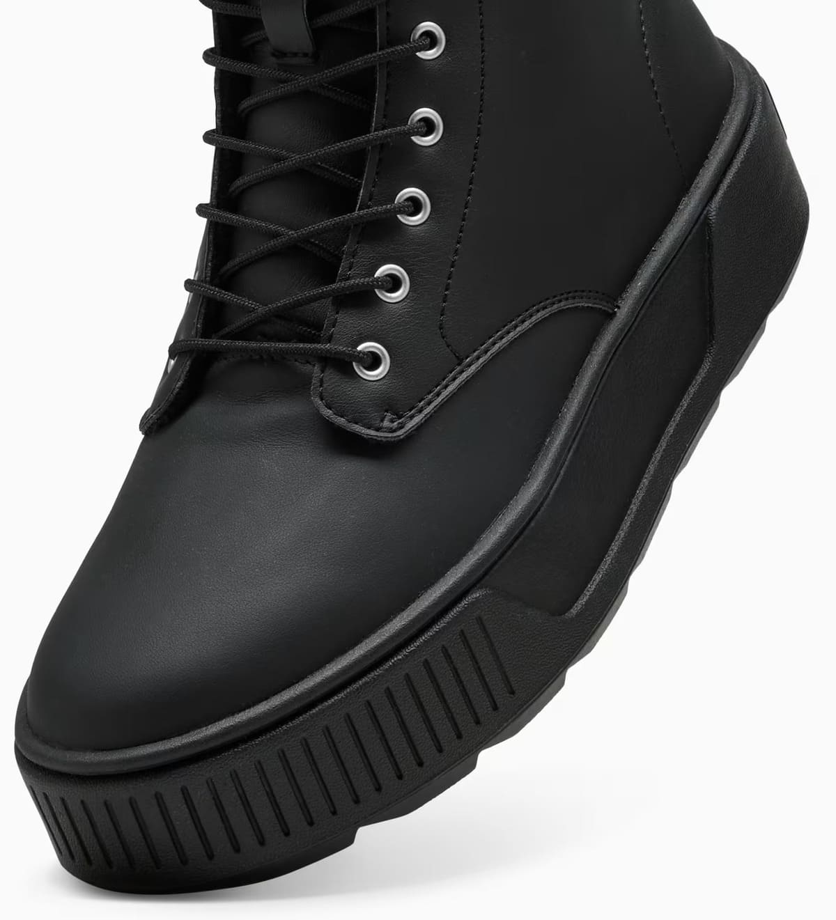 Las botas Karmen para mujer en color negro de Puma