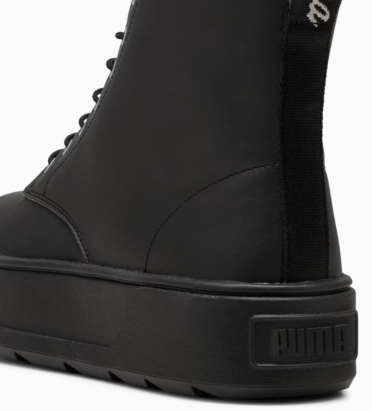 Las botas Karmen para mujer en color negro de Puma
