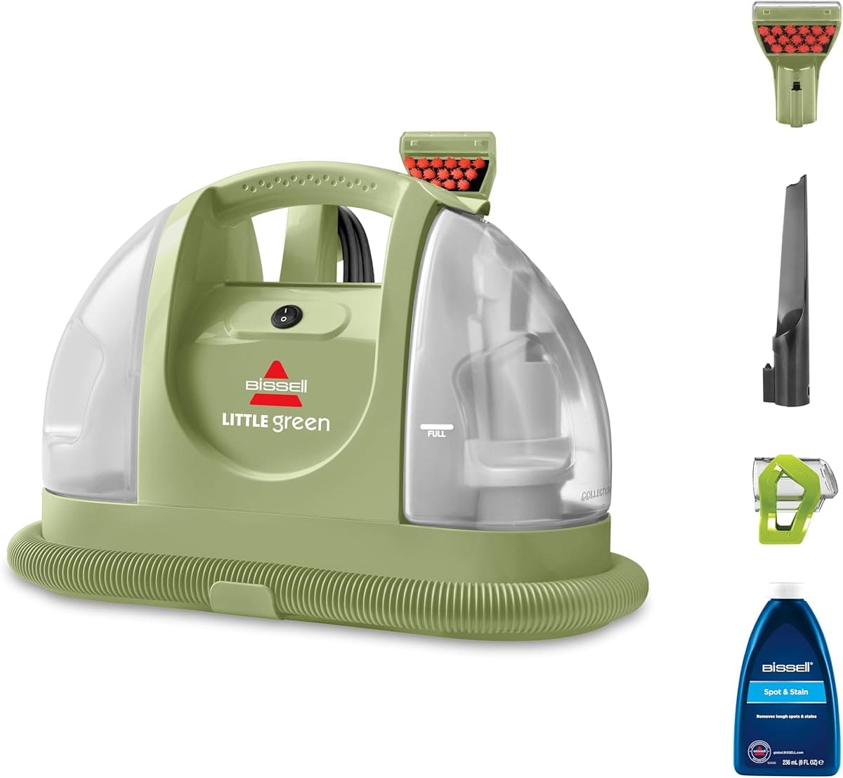 La nueva aspiradora de agua para todo tipo de superficies de Bissell en Amazon