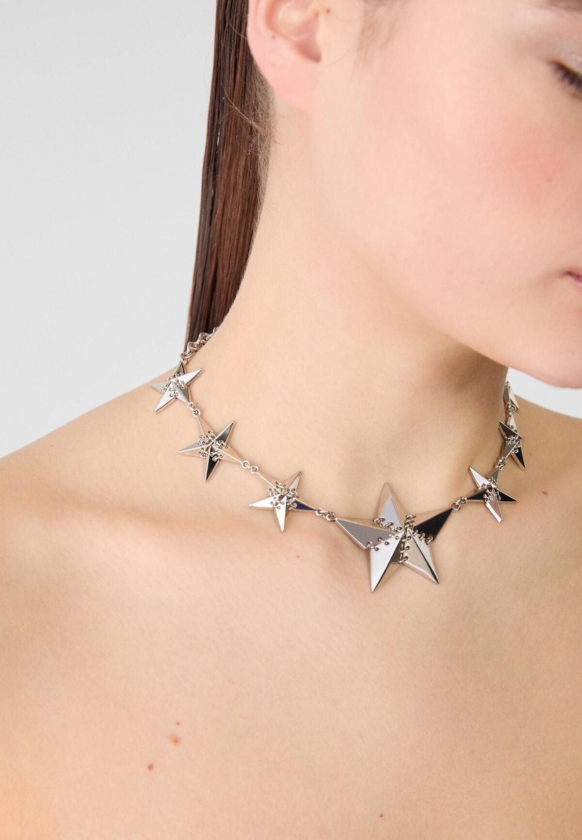 Collar de estrellas Jane Kønig
