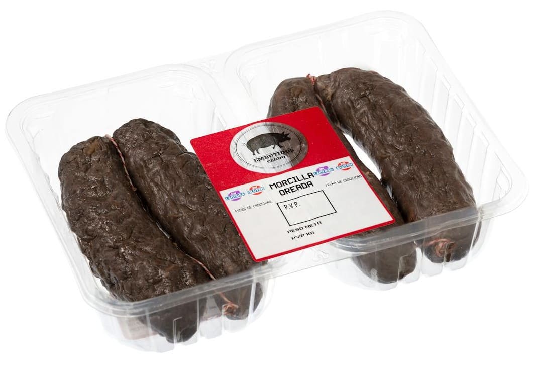 Morcilla de cebolla Oreada