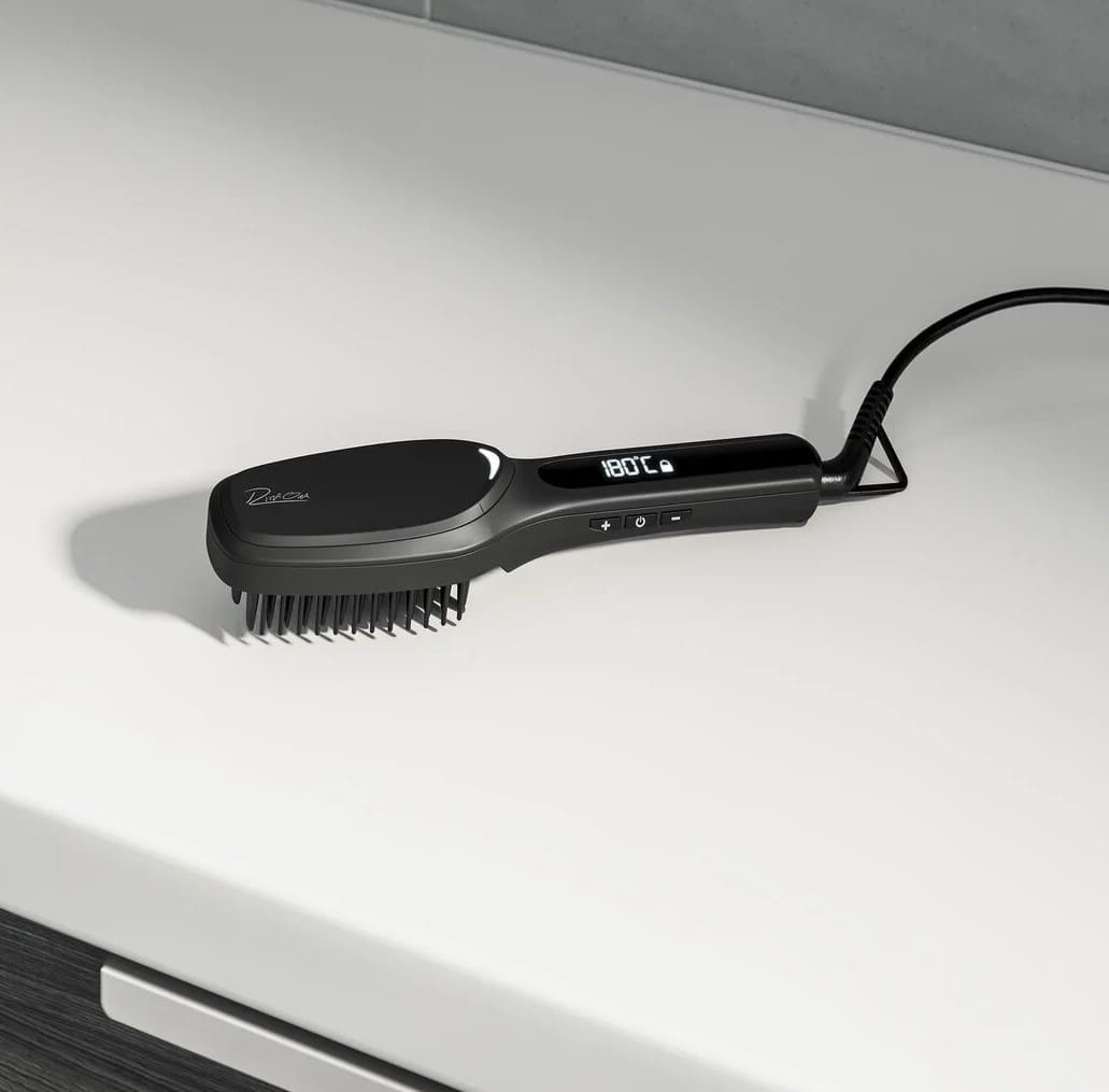 Cepillo alisador Rita Ora de 45 W