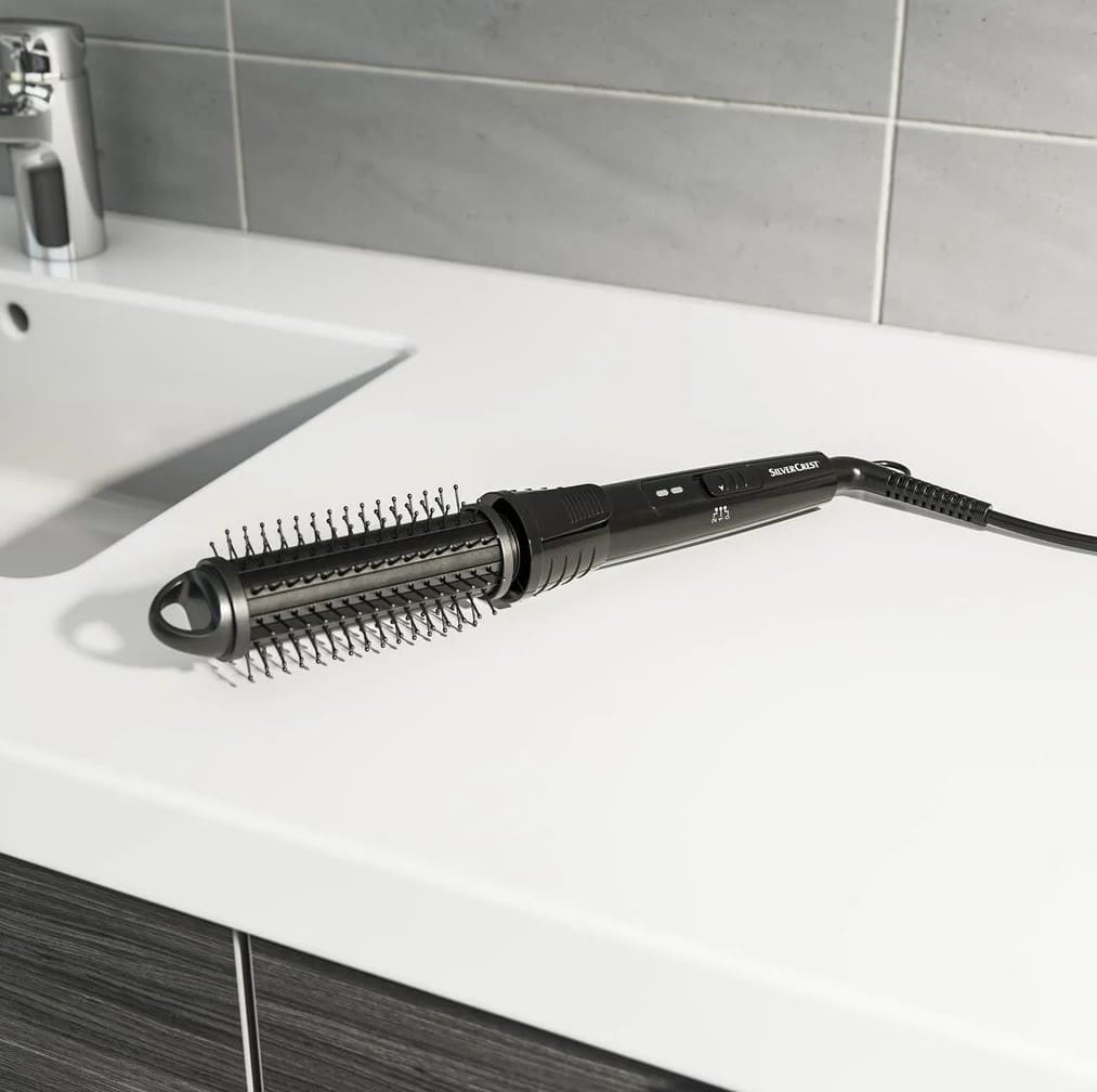 Cepillo moldeador de 50 W Silver Crest