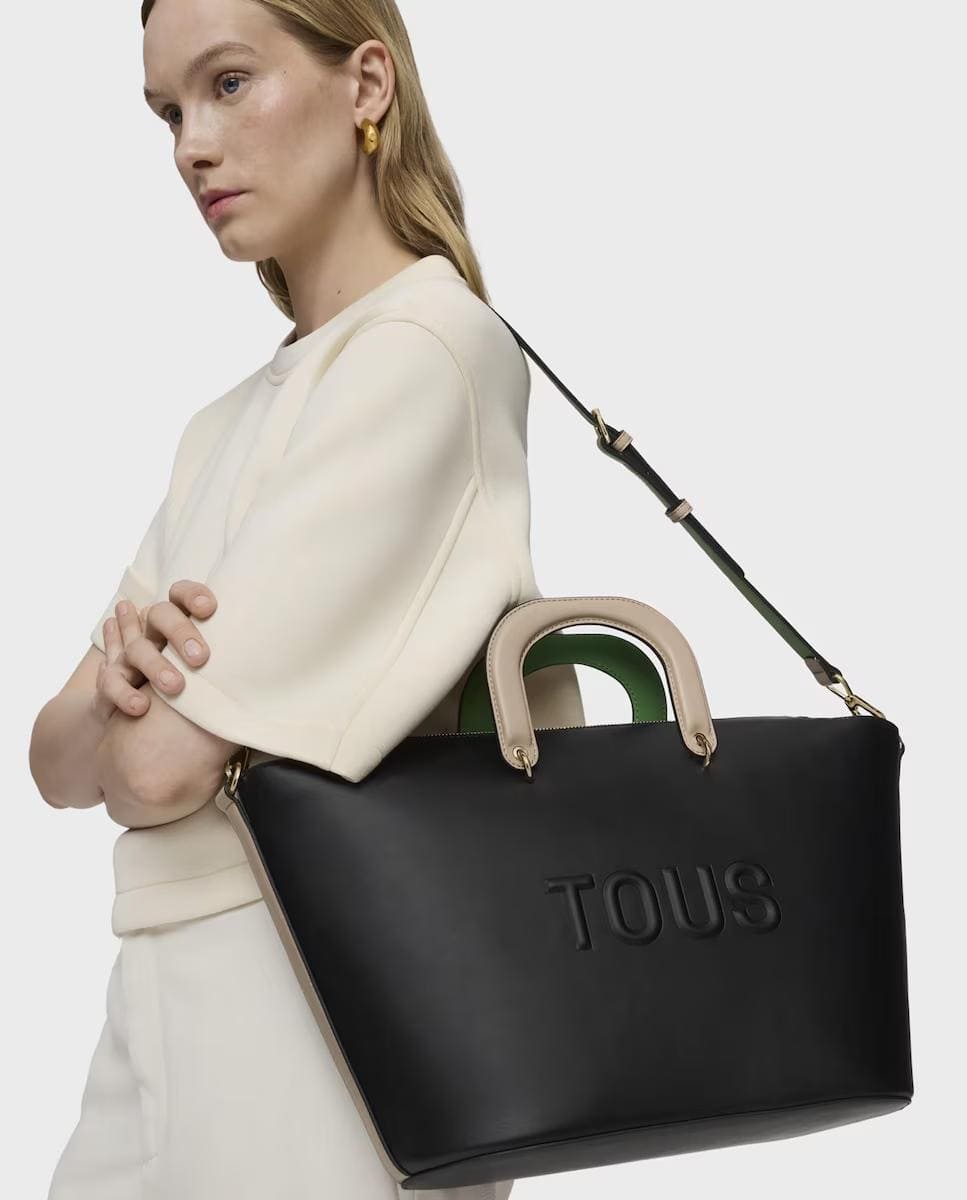 Bolso de mano Helen, Tous