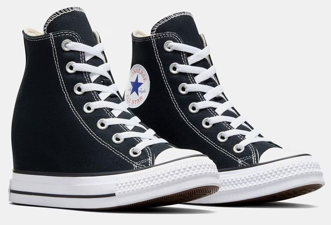 Chuck Taylor All Star Classic Wedge Platform Converse