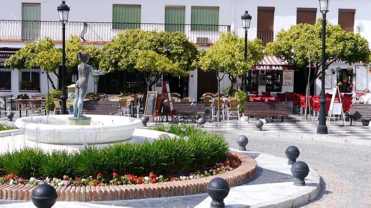 El municipio malagueño de Benalmádena