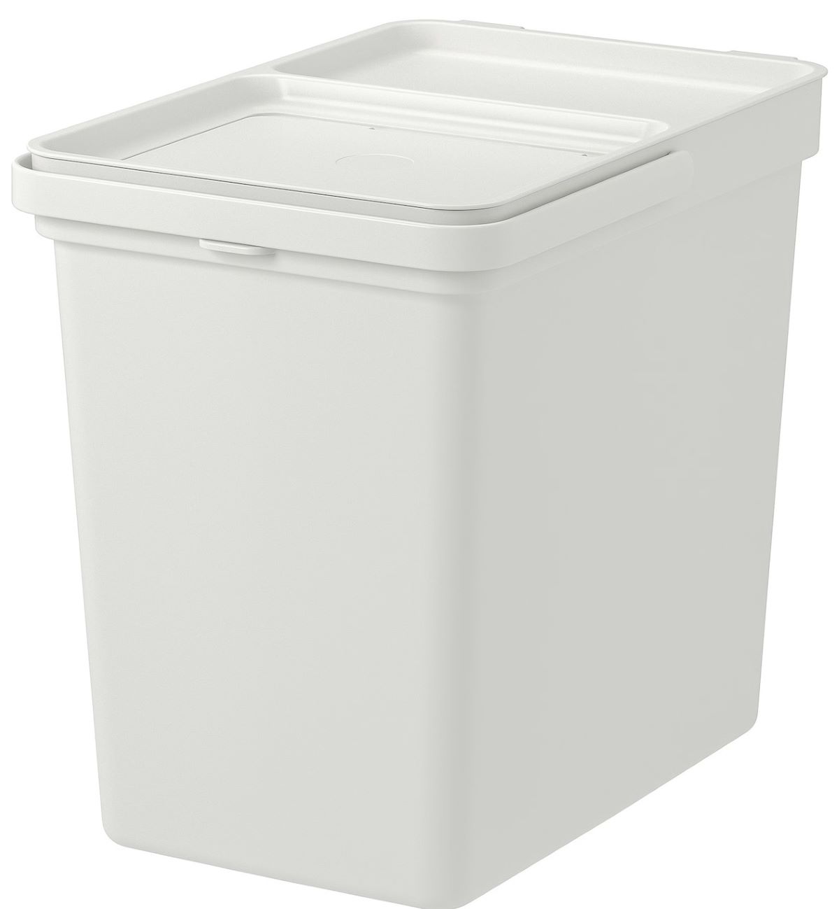 Cubo de reciclaje de la serie HÅLLBAR de Ikea