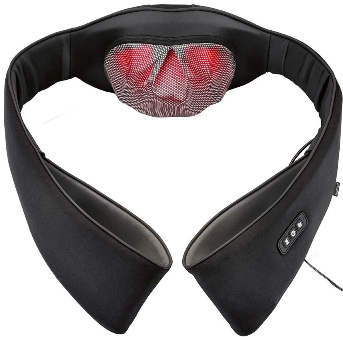 Aparato de masaje shiatsu de 12 W SilverCrest de Lidl