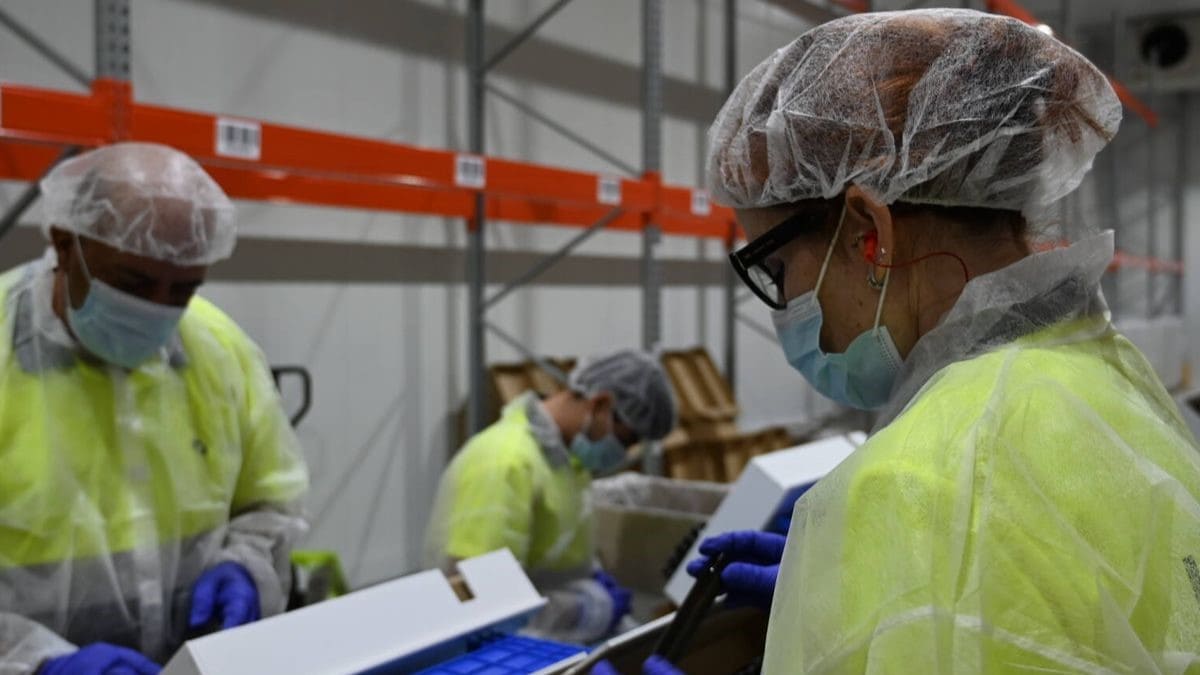 El paro ha vuelto a bajar en Andalucía