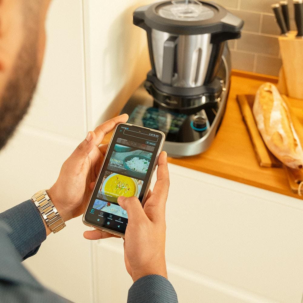 El robot de cocina Mambo Maxi V de Cecotec en El Corte Inglés