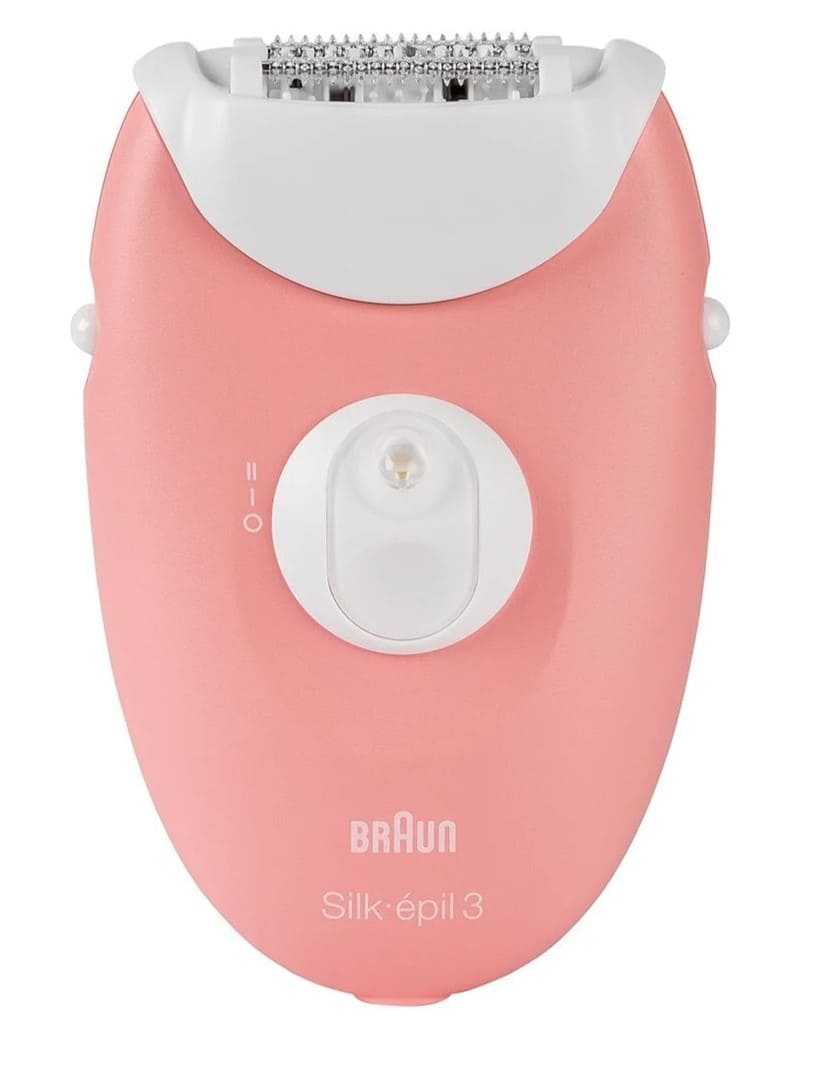 Depiladora Braun