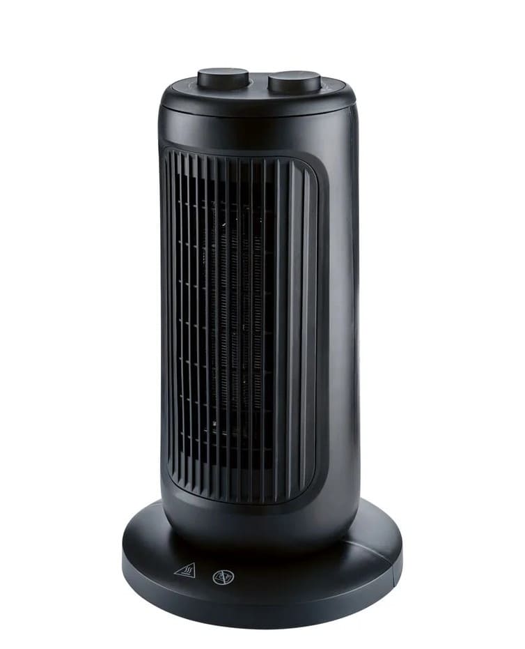 Calefactor de torre con función antiheladas Silver Crest