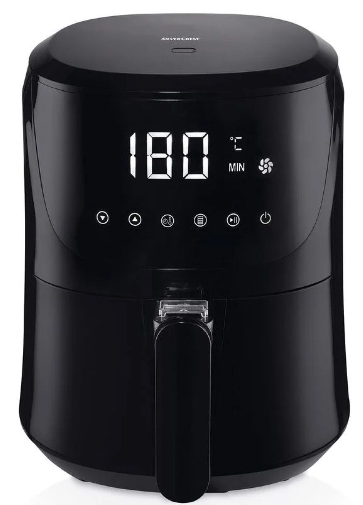 Freidora de aire digital 1400 W ILAG de Lidl