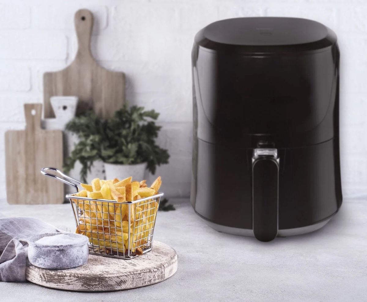 Freidora de aire digital 1400 W ILAG de Lidl