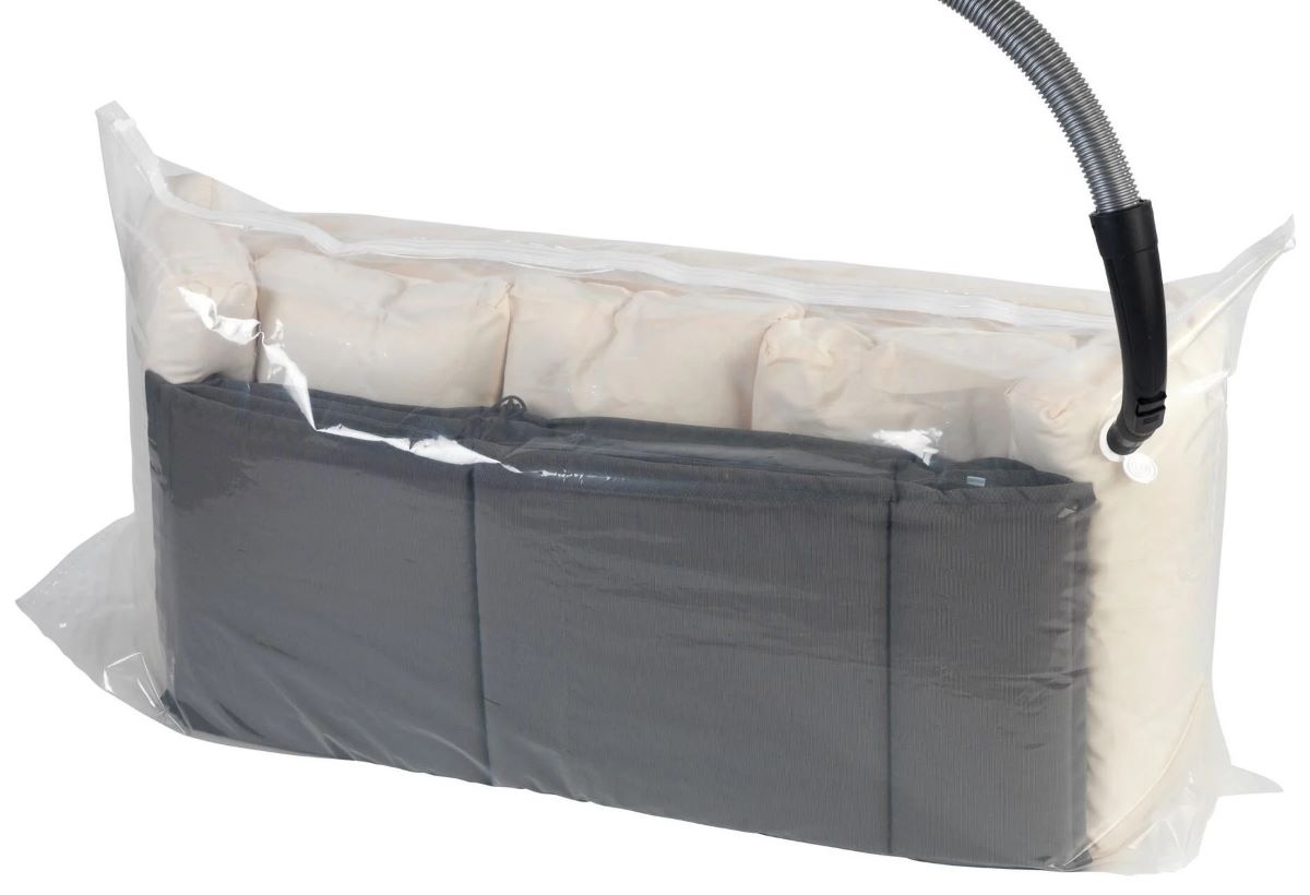 Bolsa de vacío Cube XXL de Leroy Merlin