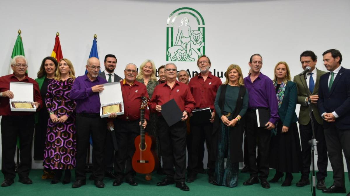 Acto conmemorativo del Día de la Bandera de Andalucía en Cádiz