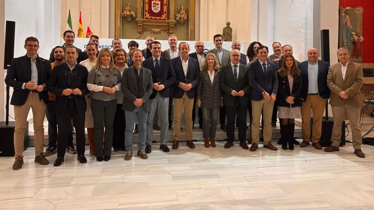 Reunión de los alcaldes del PP