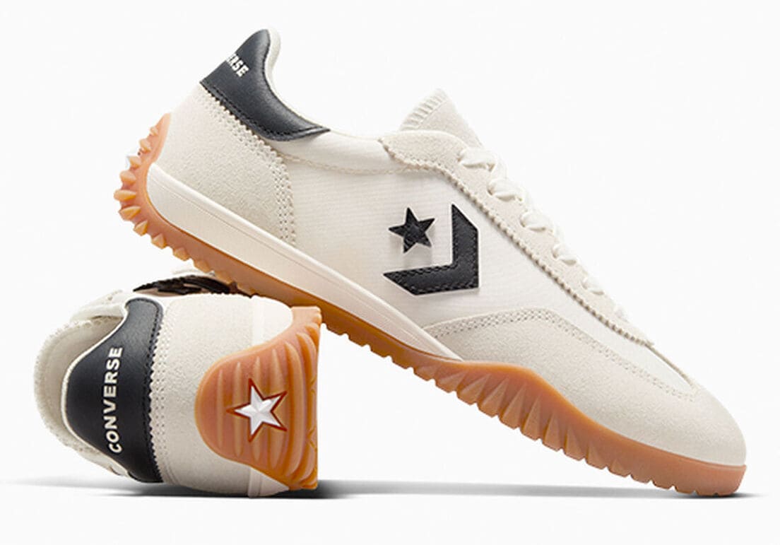Las nuevas zapatillas vintage Run Star Trainer de Converse