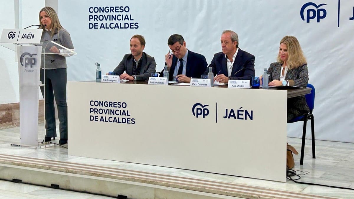 La convocatoria ha tenido lugar en Jaén