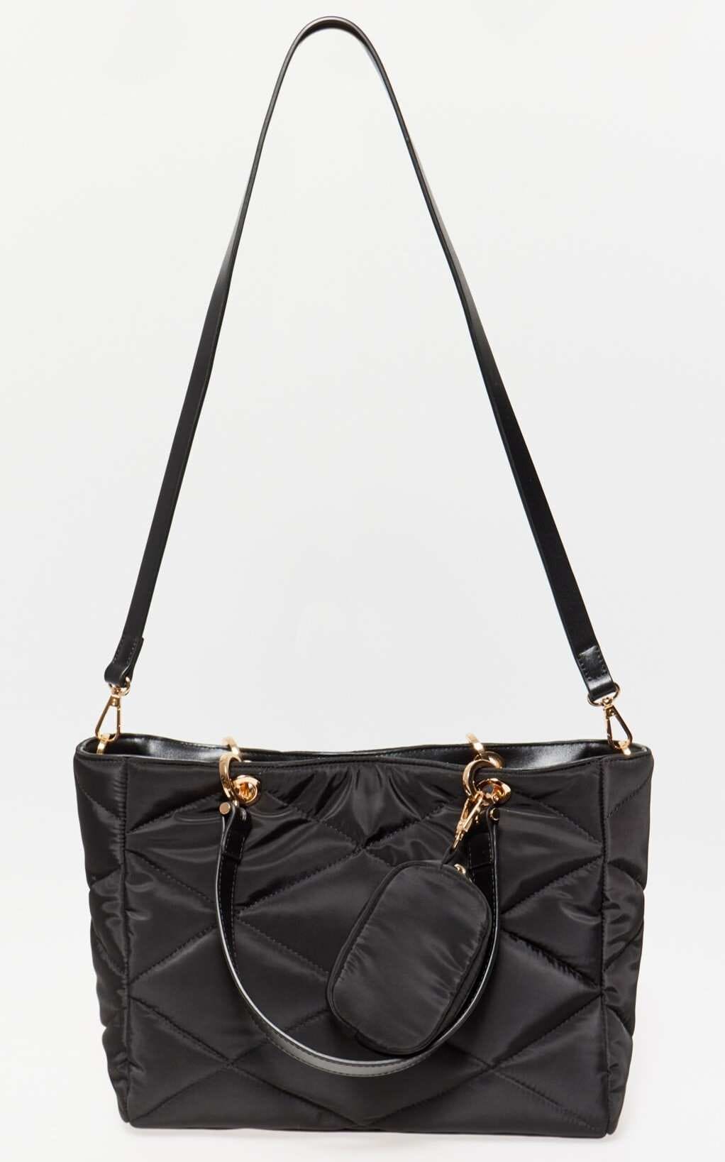 Bolso glossy de Sfera