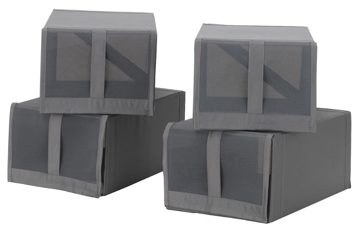 Cajas para zapatos SKUBB
