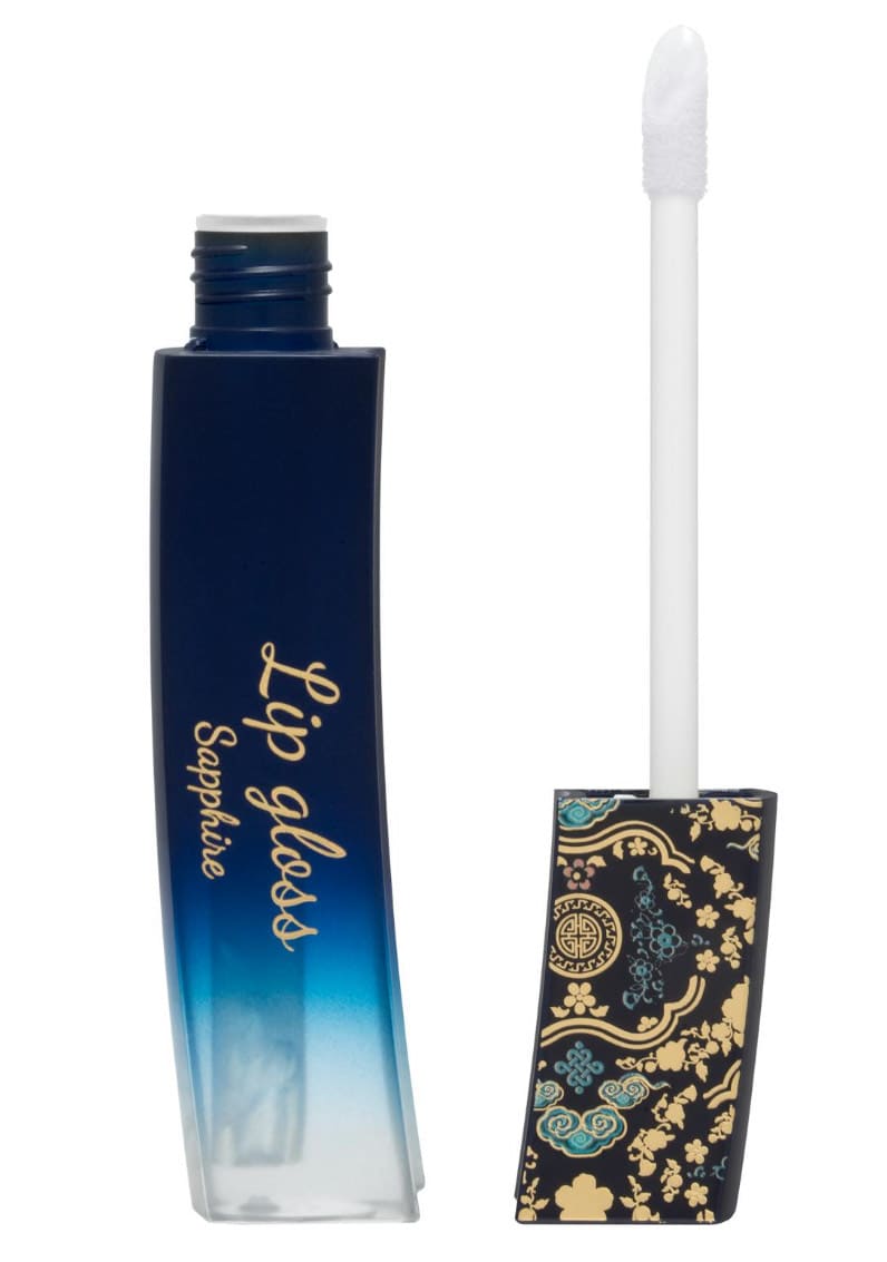 Brillo de labios Lip Gloss Sapphire