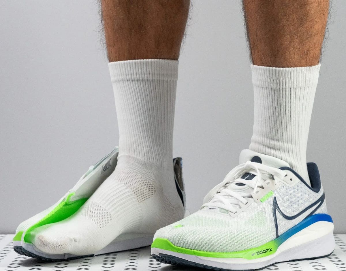 Zapatillas de running de hombre Vomero 17 Nike