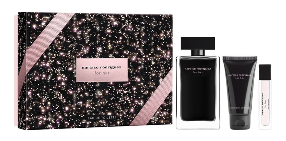 Narciso Rodriguez Estuche de Regalo Eau de Toilette For Her