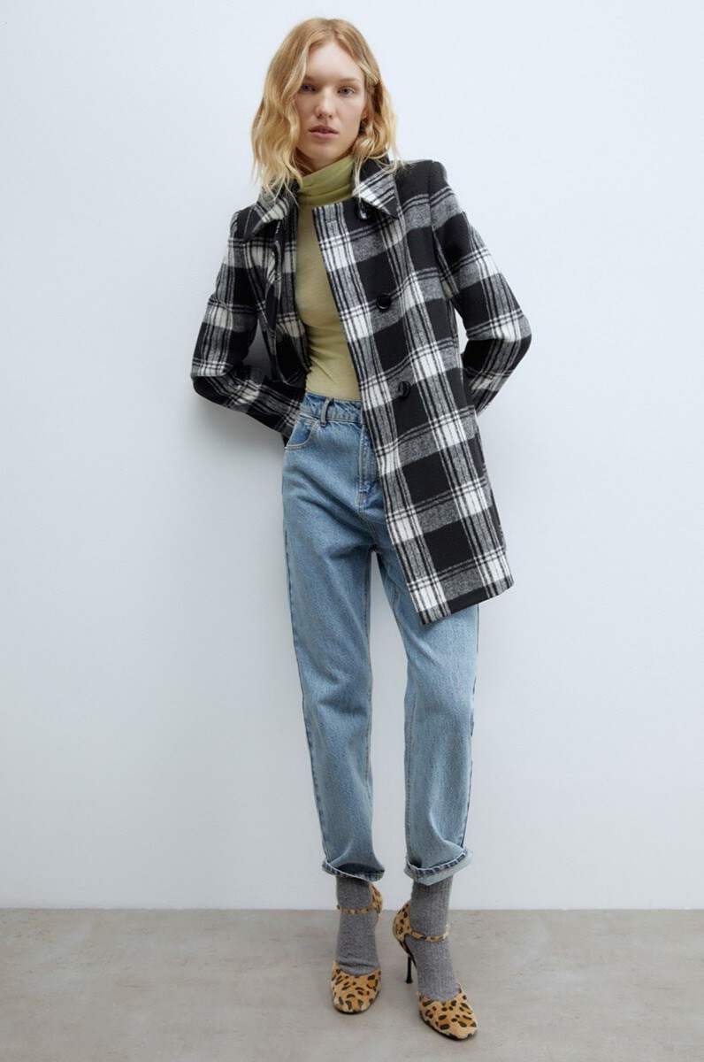 Sfera abrigo cuadros