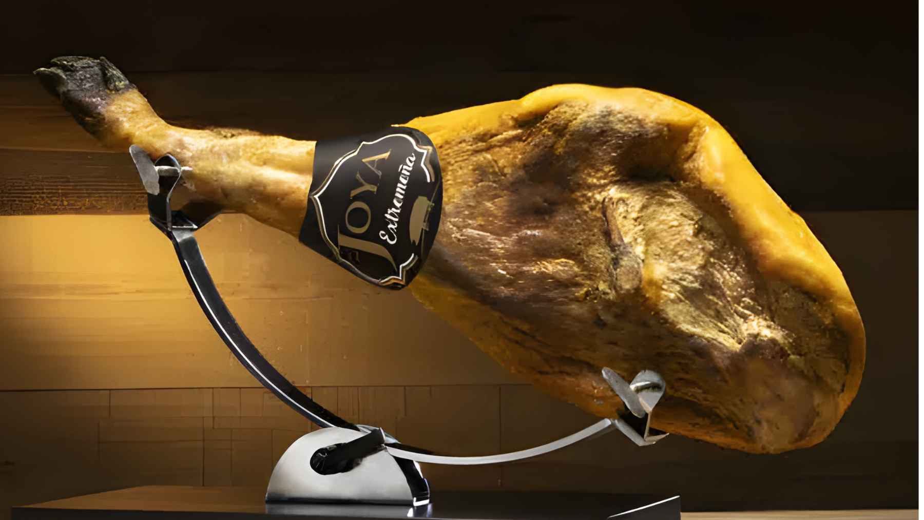 Jamón Ibérico La Joya Extremeña de La Nevera Española