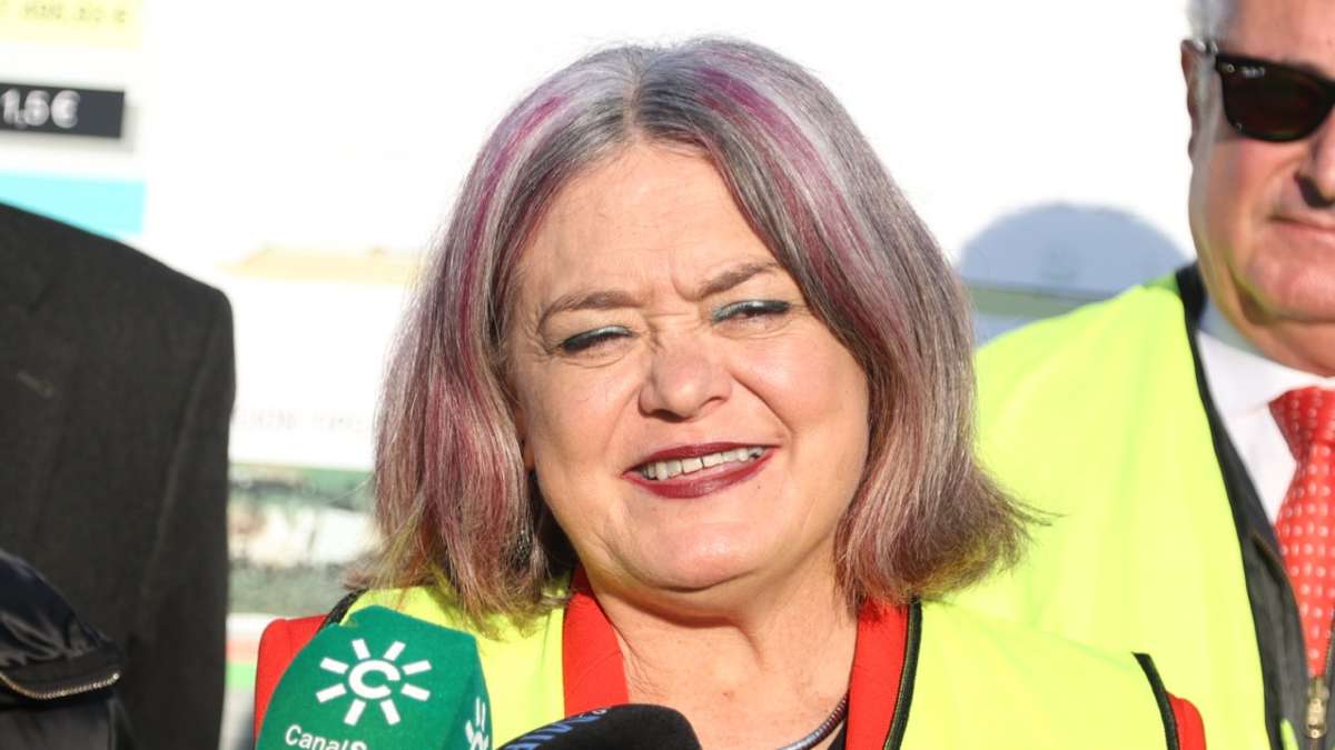 Blanca Flores, subdelegada del Gobierno de España en Cádiz | Cristo García