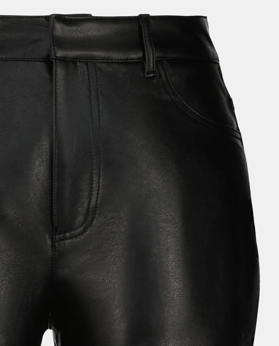 El pantalón para mujer con efecto piel de Tintoretto en El Corte Inglés