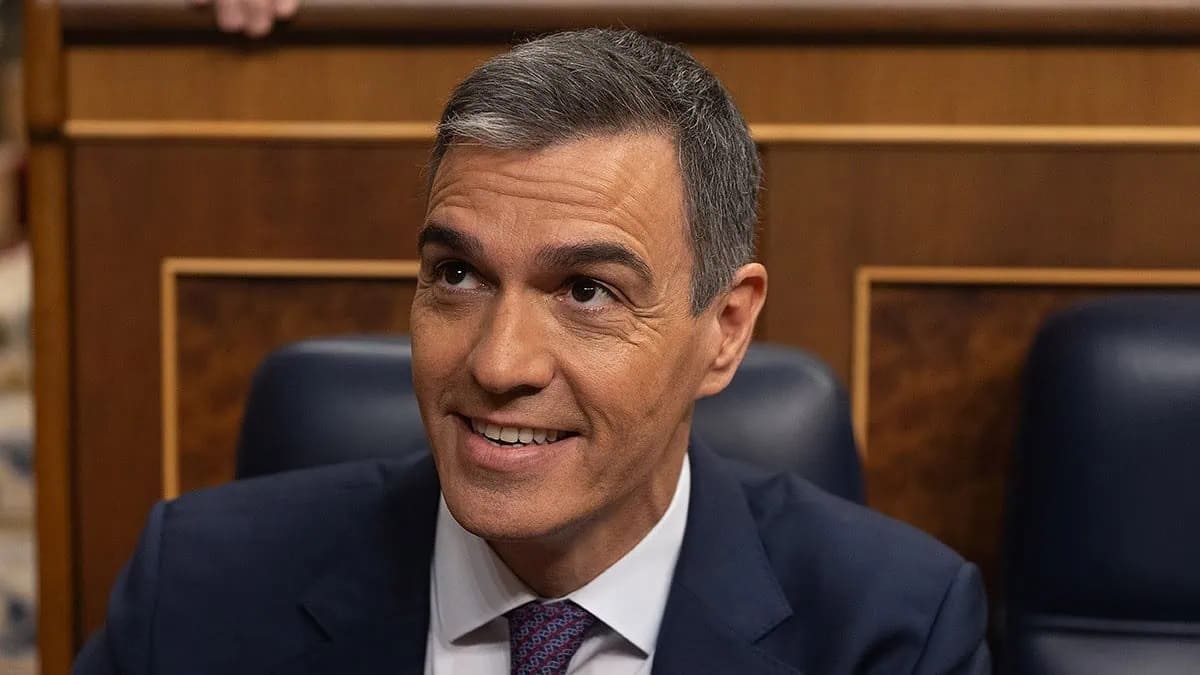 Pedro Sánchez, presidente del Gobierno de España (5)